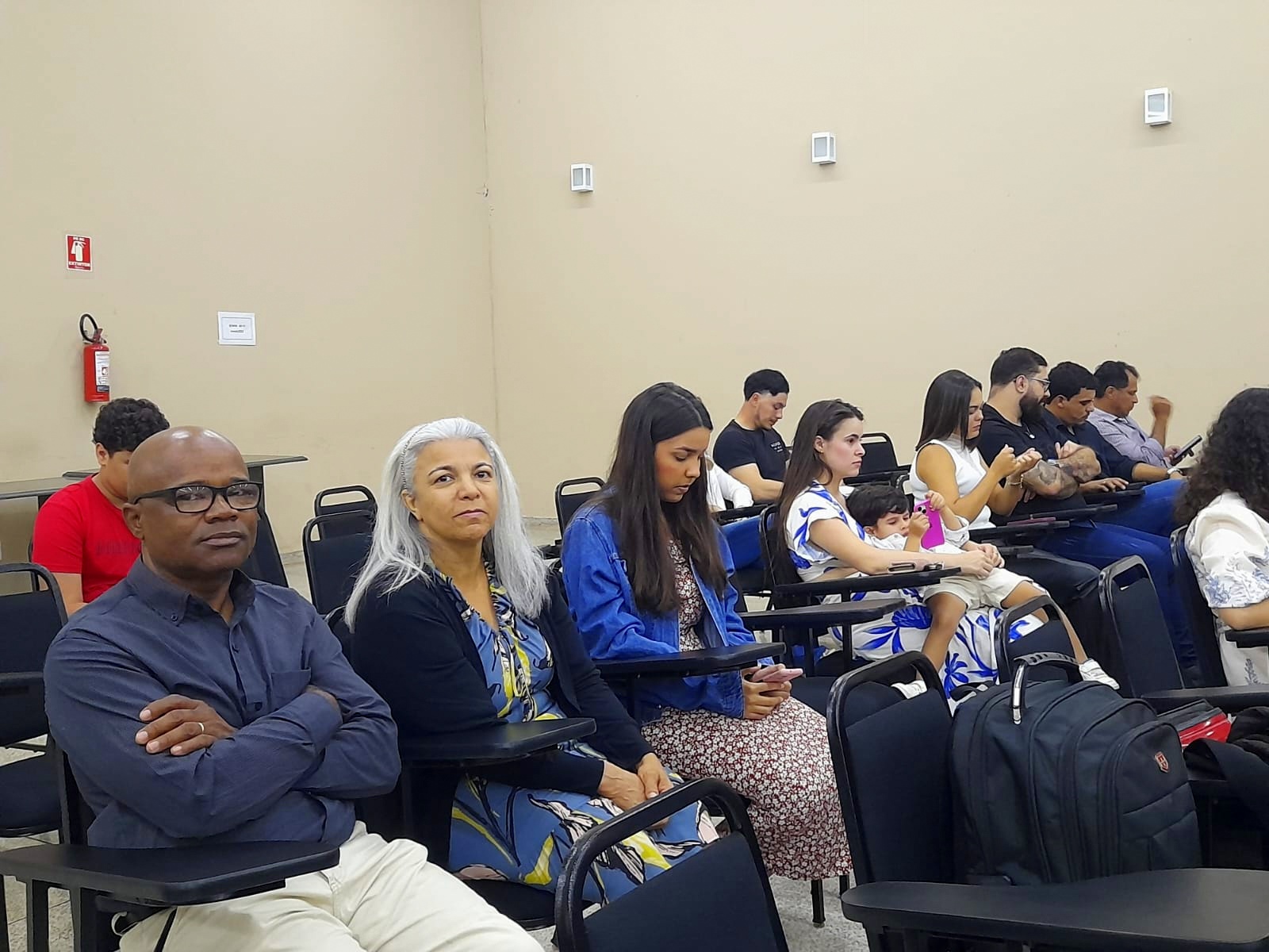 Formatura da 33ª turma de Administração